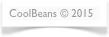 CoolBeans &copy; 2015