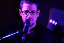 Guitar player CoolBeans Wedding Band