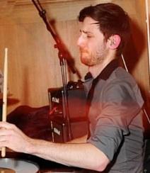 Drummer CoolBeans Party Band